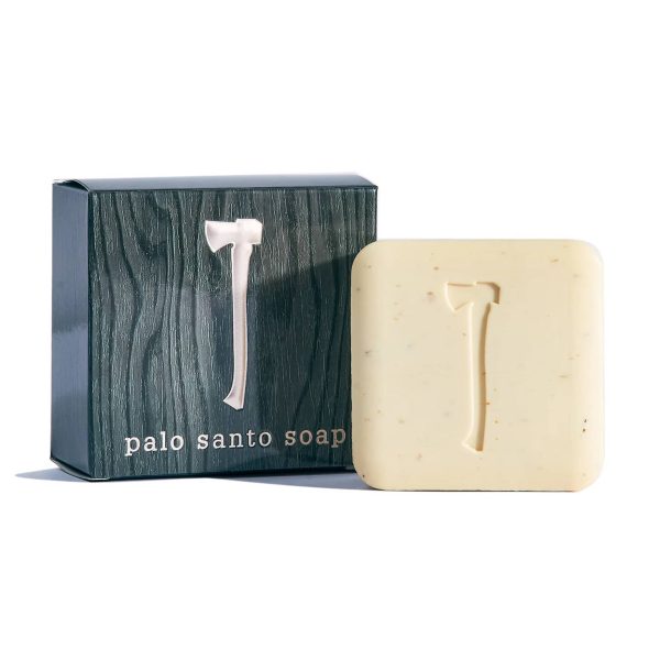 Palo Santo Bar Soap Supply