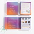 Meditation Stones Boxed Crystals Fashion