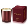 APOTHEKE Bitter Cherry Scented Classic Candle on Sale