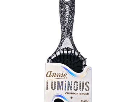 Annie Luminous Paddle Brush Small Assorted Colors For Cheap