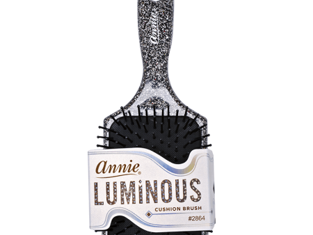 Annie Luminous Paddle Brush Large Assorted Colors Online