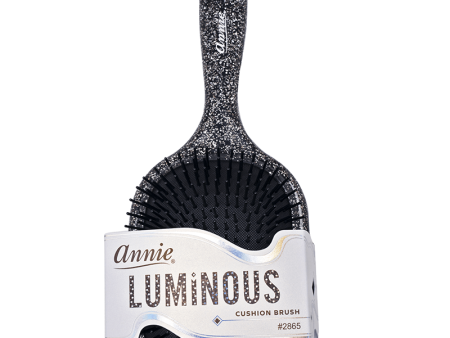 Annie Luminous Paddle Brush Jumbo Assorted Colors For Sale