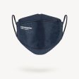 Evolvetogether Santorini 5 Adult Navy KN95 Face Masks Supply