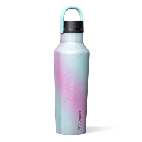 Corkcicle 20oz Sport Canteen in Unicorn Wonderland on Sale