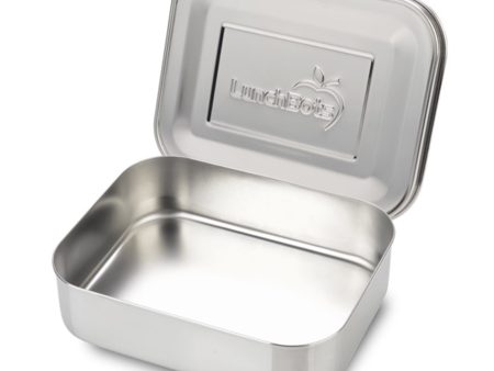 Lunchbots Medium Uno Stainless Bento Box For Sale