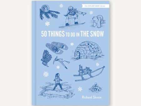 50 Things to Do in the Snow For Sale