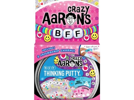 Crazy Aaron s BFF Thinking Putty Fashion