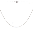 Sterling Silver Cable 025 Chain Sale