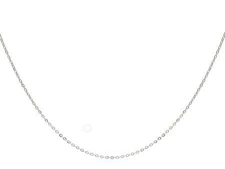 Sterling Silver Cable 025 Chain Sale