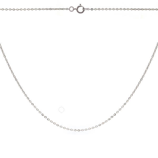 Sterling Silver Cable 025 Chain Sale