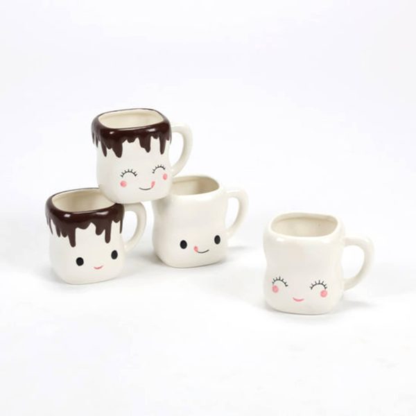 Marshmallow Mug (4 Styles) Hot on Sale