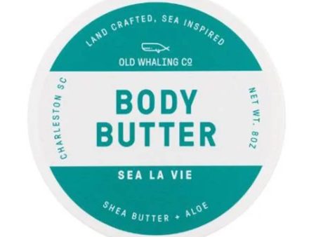 Old Whaling Company Sea la Vie Body Butter For Discount