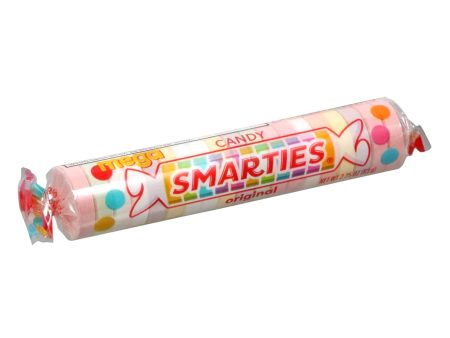 Smarties Mega Roll Fashion