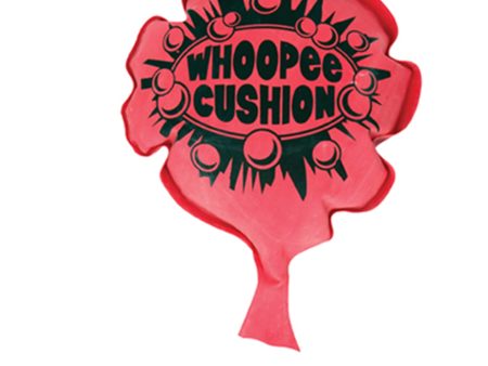 Whoopee Cushion Fashion