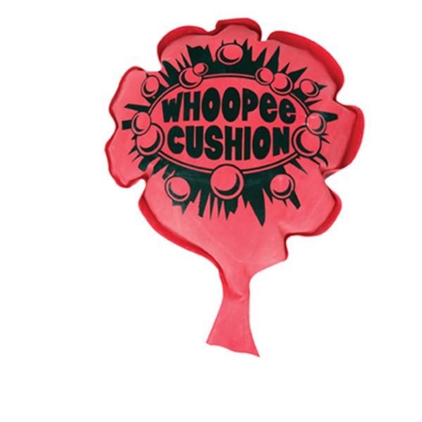 Whoopee Cushion Fashion