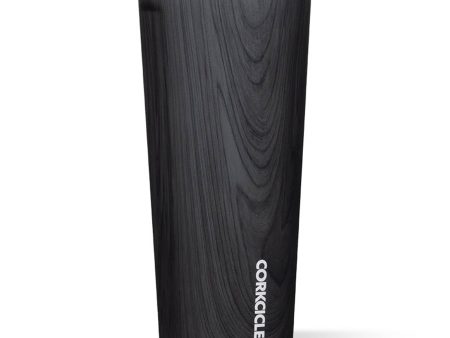 Corkcicle 24oz Tumbler in Burnt Wood For Cheap