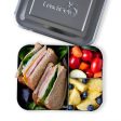 Lunchbots Large Trio Stainless Bento Box For Cheap