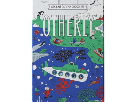 OTHERLY Sea Salt Oatmilk Chocolate Bar Supply