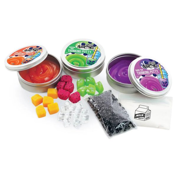 Crazy Aaron s Mixed By Me Boba Thinking Putty Kit Online Hot Sale