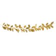 Meri Meri Gold Oak Leaves Garland For Sale