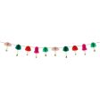 Meri Meri Honeycomb Mushrooms Mini Garland Online