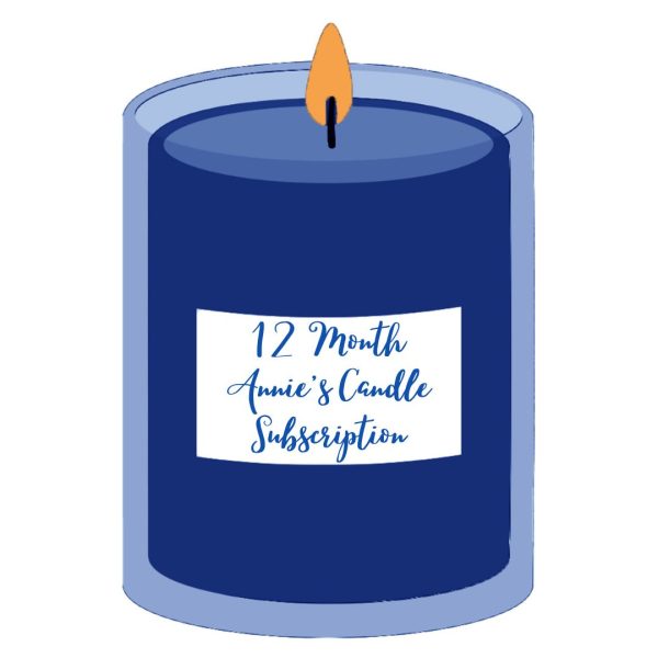 12 Month Annie s Candle Subscription For Cheap