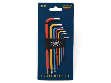 Hex Key Set Supply