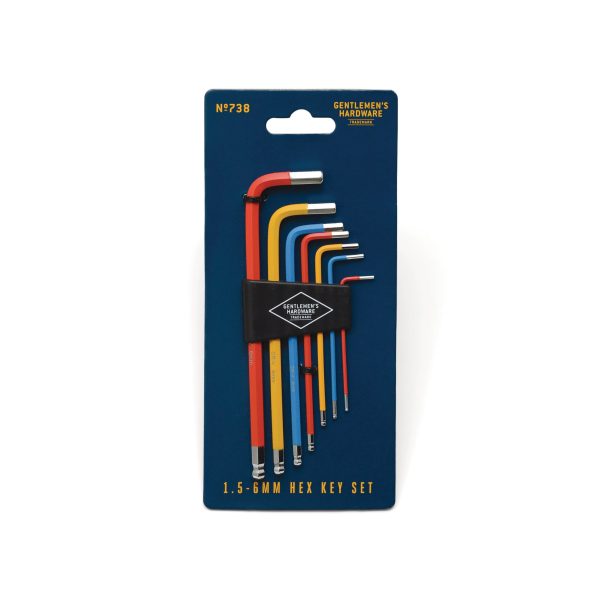 Hex Key Set Supply