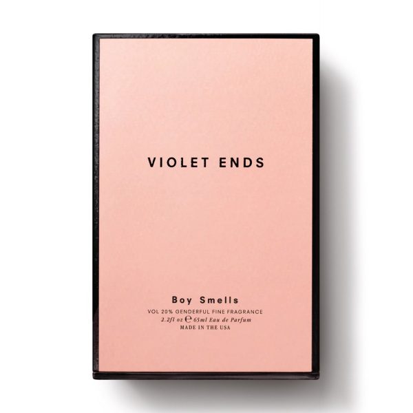 Boy Smells Violet Ends Eau de Parfum Online Sale