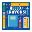 Hello, Crayons! Board Book Discount