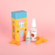 Sweet Peach Mini Perfume Making Kit Online now