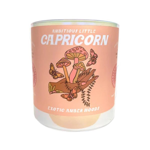 Golden Gems Zodiac Scented Candles For Cheap