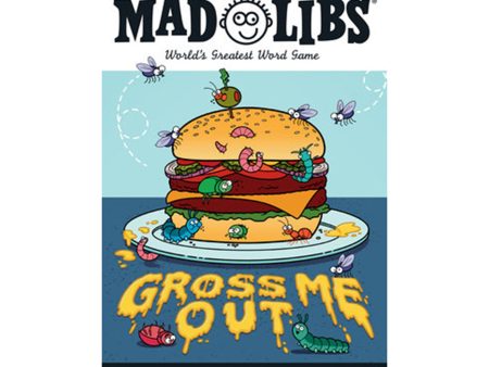 Gross Me Out Mad Libs Cheap