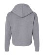 Don t Kill My Buzz Women s Raw Edge Crop Hoodie Online