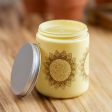 Sunflowers  Handpoured Candle (7 oz.) Online Hot Sale