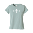 Women s Classic Fitted T-shirt Discount