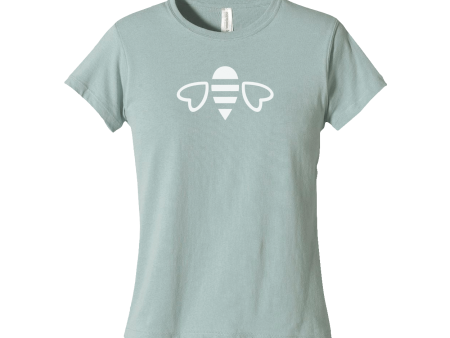 Women s Classic Fitted T-shirt Discount