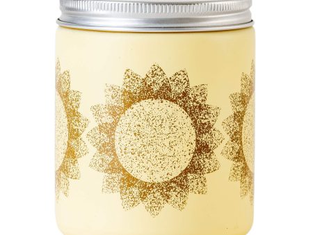 Sunflowers  Handpoured Candle (7 oz.) Online Hot Sale