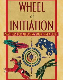 Julie Tallar Johnson: Wheel of Initiation [2010] paperback For Cheap