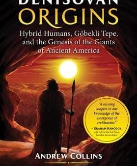 Andrew Collins: Denisovan Origins [2019] paperback For Discount