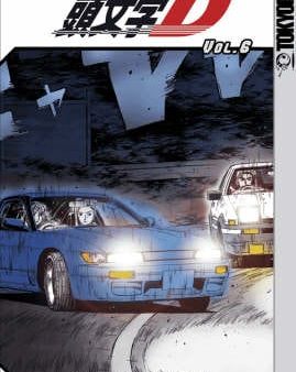 Shuichi Shigeno: Initial D: : v. 6 [2003] paperback Online now