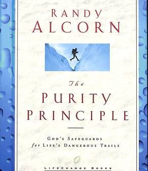 Randy Alcorn: The Purity Principle [2003] hardback Online now