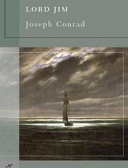 Joseph Conrad: Lord Jim (Barnes & Noble Classics Series) [2008] paperback Supply