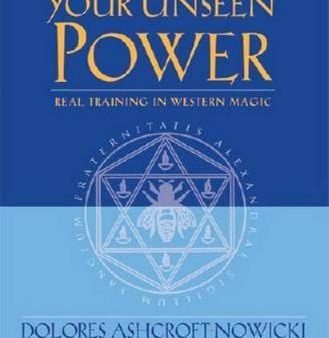 D. Ashcroft-Nowicki: Your Unseen Power [2006] For Cheap