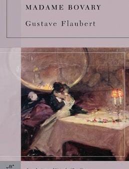 Gustav Flaubert: Madame Bovary (Barnes & Noble Classics Series) [2004] paperback Online Sale