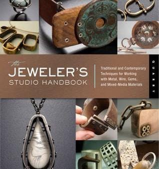 Brandon Holschuh: The Jeweler s Studio Handbook [2009] paperback Online Sale