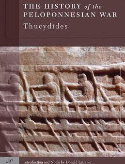 Thucydides: The History of the Peloponnesian War (Barnes & Noble Classics Series) [2006] paperback Supply