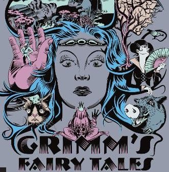 Yann Legendre: Classics Reimagined, Grimm s Fairy Tales [2014] hardback Online Hot Sale