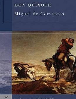 Miguel De Cervantes: Don Quixote (Barnes & Noble Classics Series) [2004] paperback Online