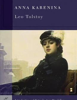 Leo Tolstoy: Anna Karenina (Barnes & Noble Classics Series) [2003] paperback Fashion